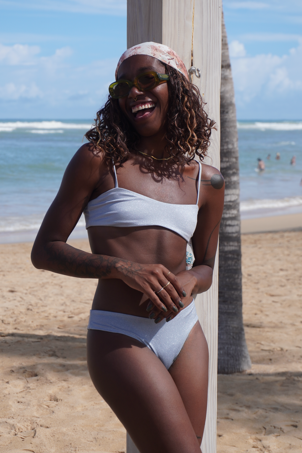 VESTIDO DE BAÑO PARTY